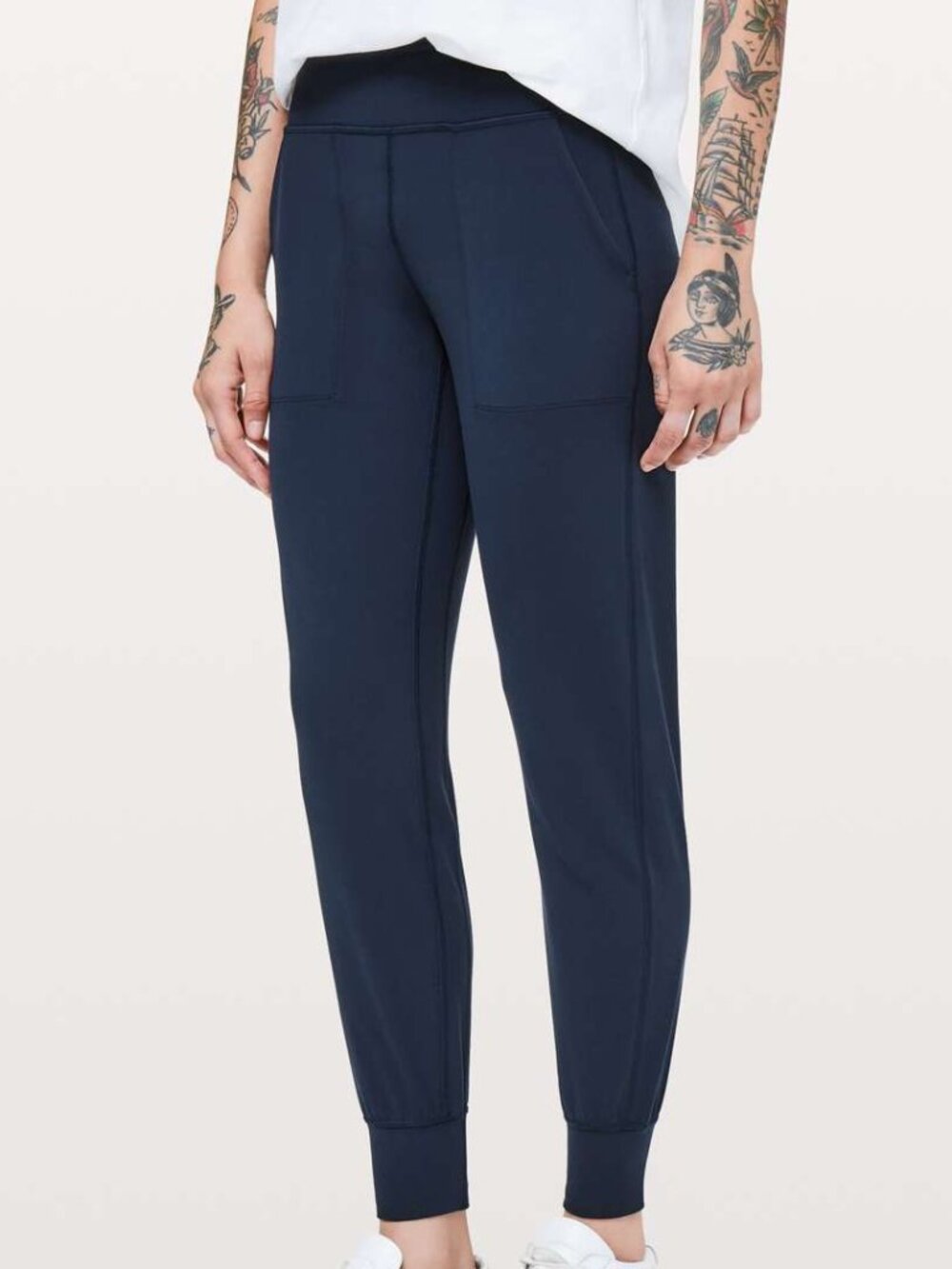 Lululemon Align Jogger 28" Inseam True Navy Size 6